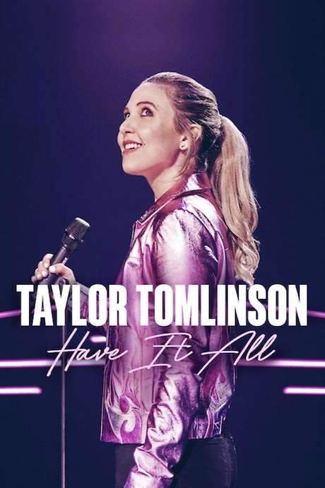 Taylor Tomlinson: Have It All